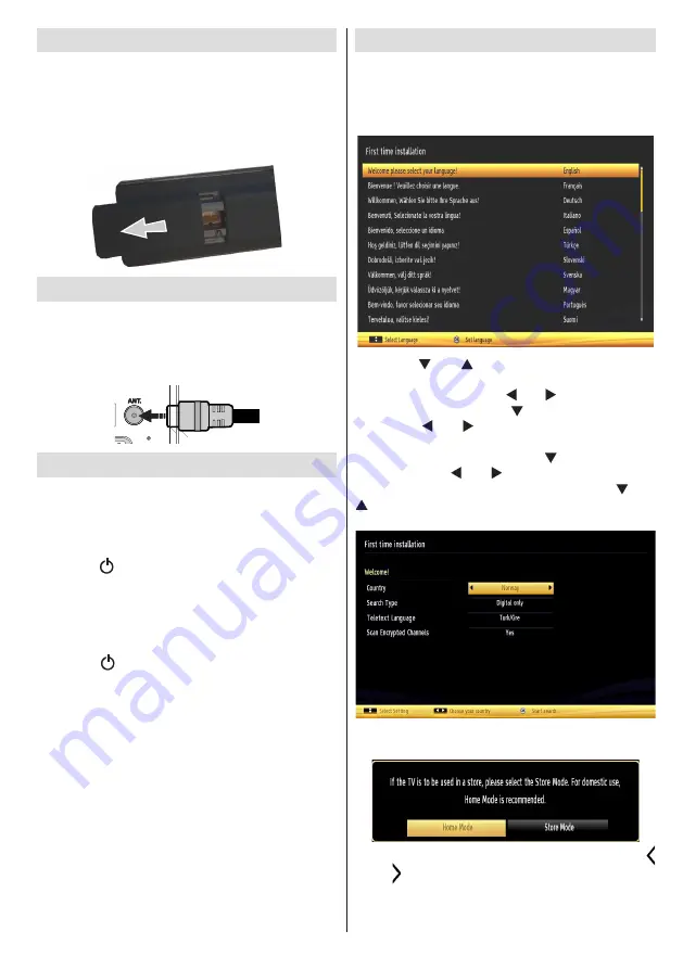 Finlux 50F8090-T Скачать руководство пользователя страница 8