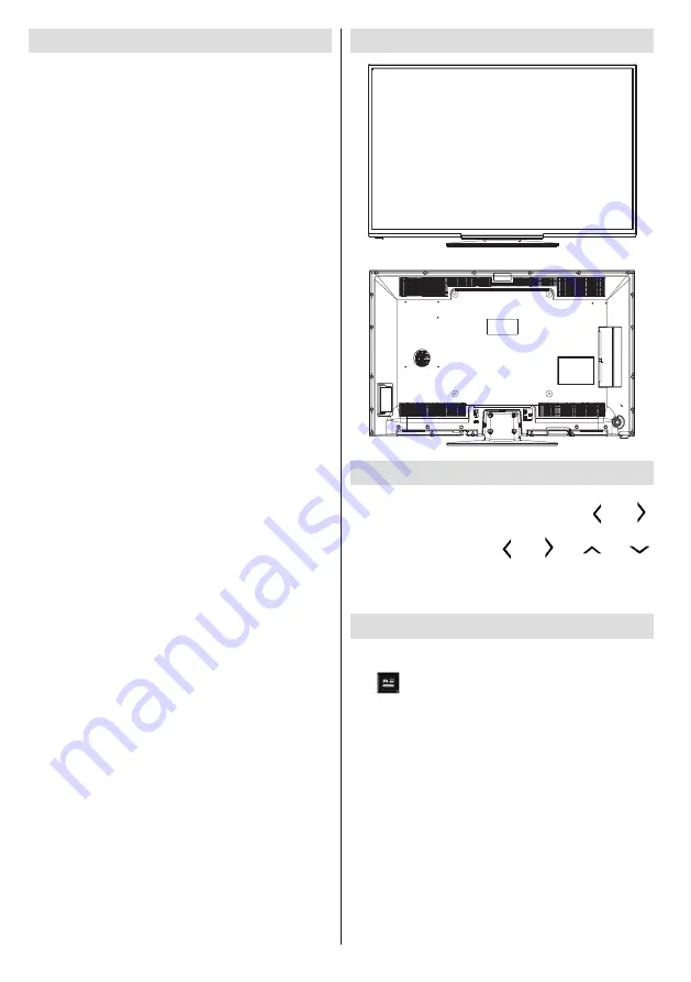 Finlux 50FBD274B-T Скачать руководство пользователя страница 5