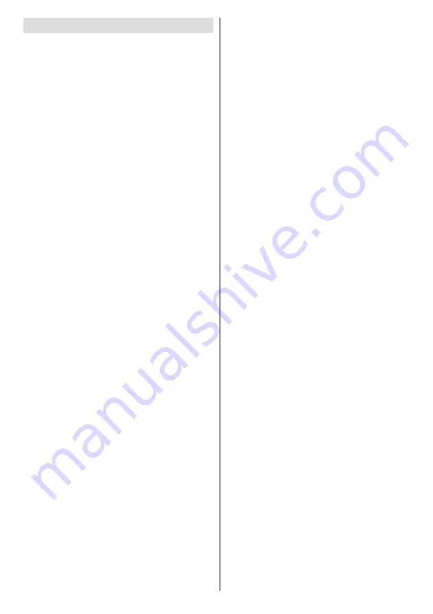 Finlux 50FBD274B-T Owner'S Manual Download Page 18