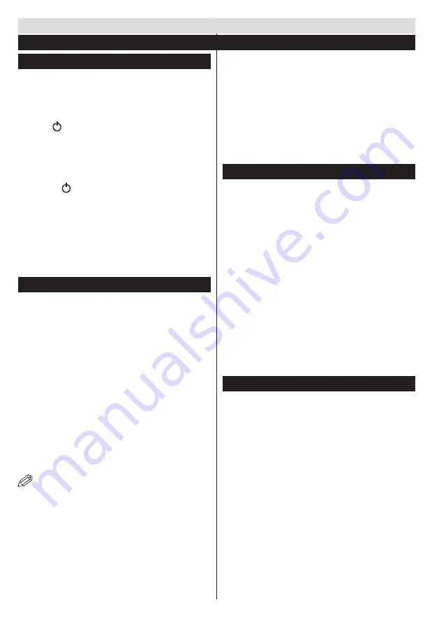 Finlux 50FLHYR189LC Owner'S Manual Download Page 10