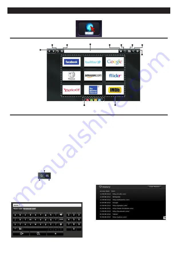 Finlux 50FLHYR189LC Owner'S Manual Download Page 22