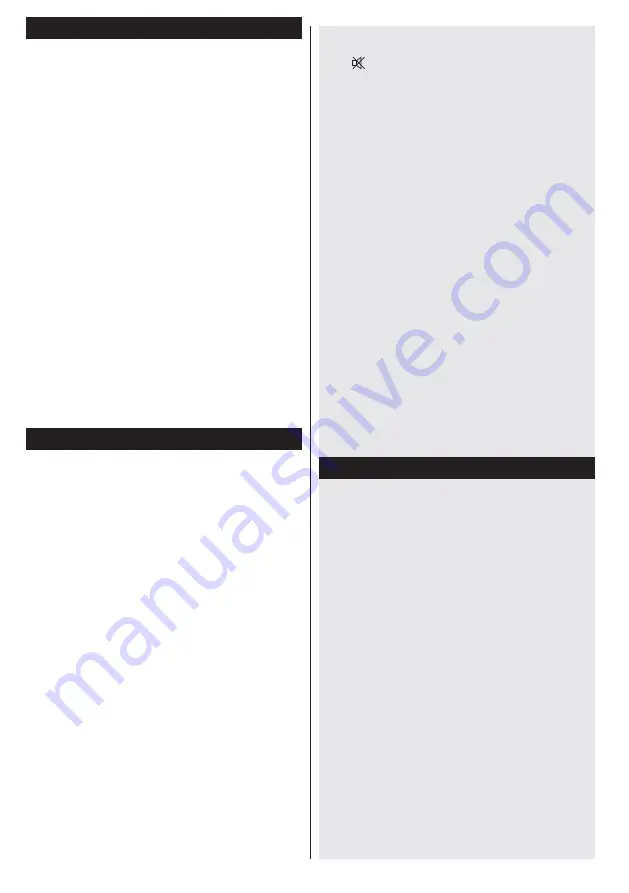 Finlux 50FLHYR189LC Owner'S Manual Download Page 44