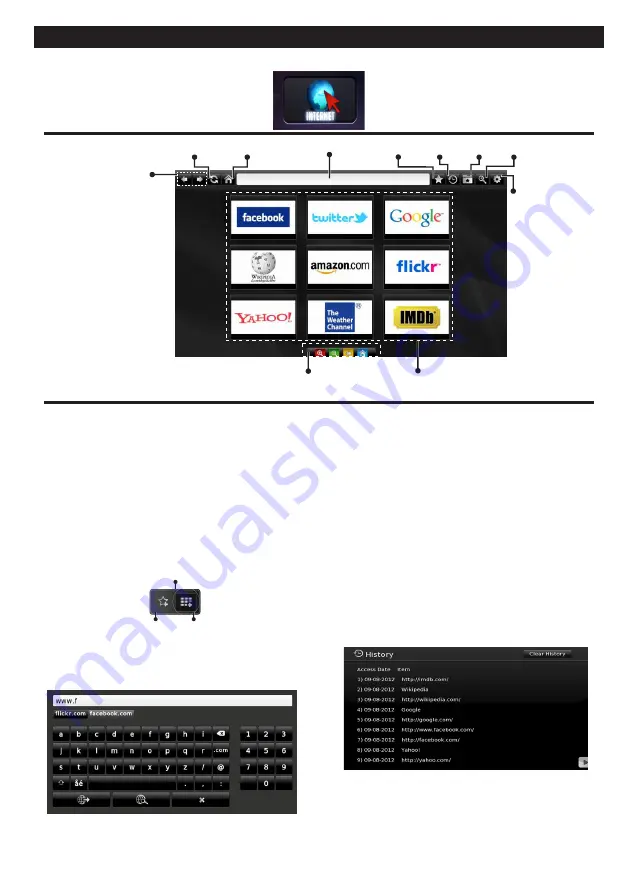 Finlux 50FLHYR189LC Owner'S Manual Download Page 47