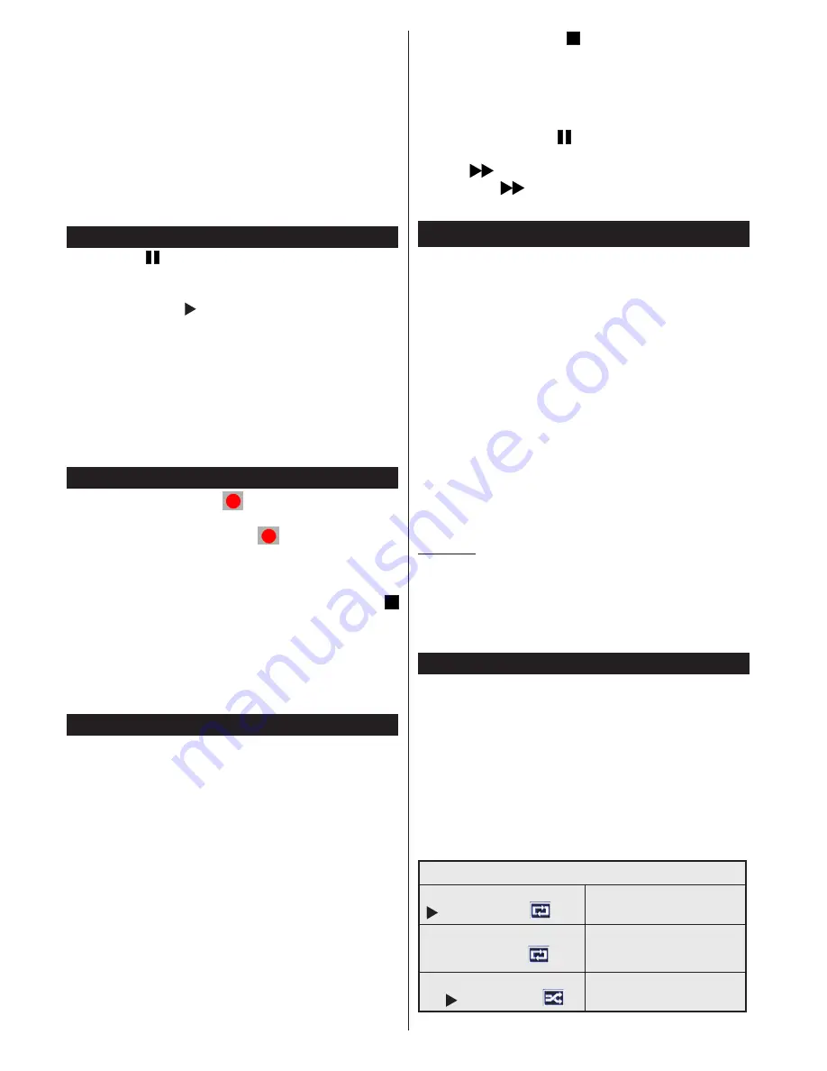 Finlux 50FLUMR255BHC Owner'S Manual Download Page 11