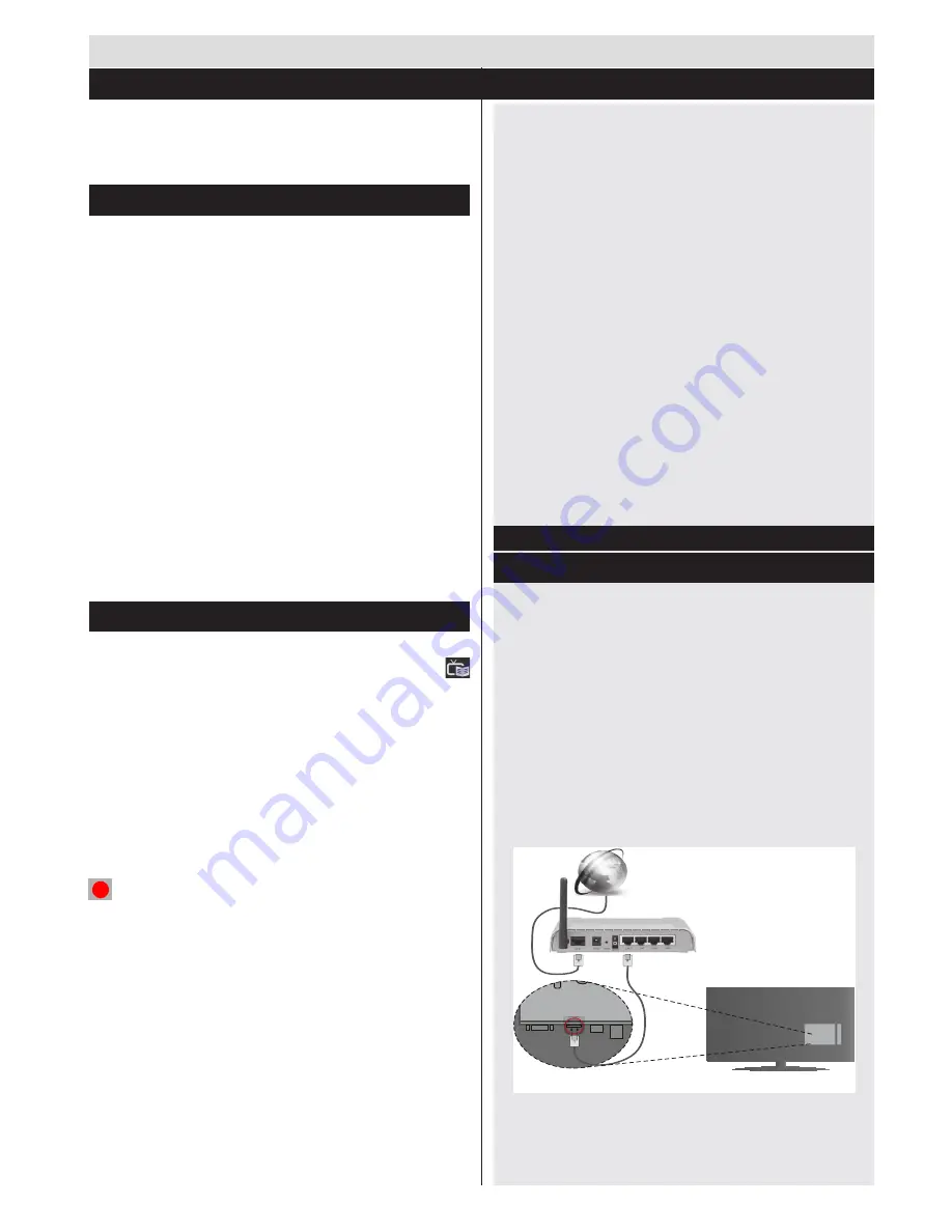 Finlux 50FLUMR255BHC Owner'S Manual Download Page 48