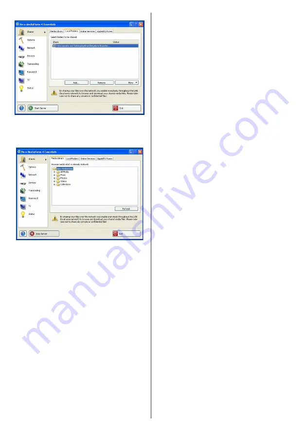 Finlux 50FME242B-T Owner'S Manual Download Page 26