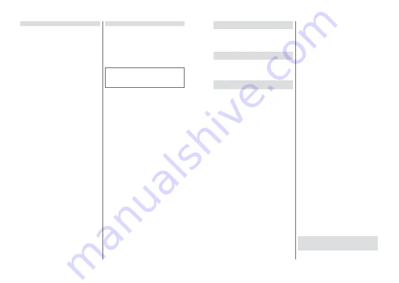 Finlux 55-FAE-9060 Owner'S Manual Download Page 4