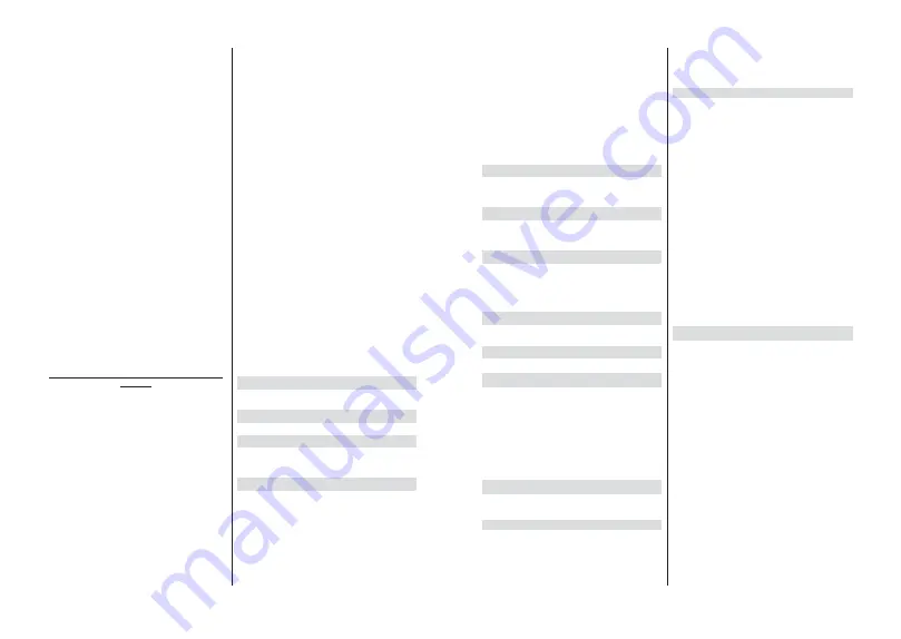 Finlux 55-FAE-9060 Owner'S Manual Download Page 10