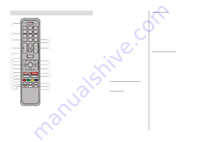 Finlux 55-FAE-9060 Скачать руководство пользователя страница 23