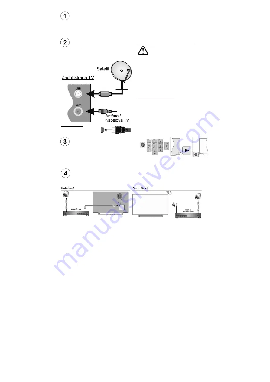 Finlux 55-FUG-9070 Скачать руководство пользователя страница 2