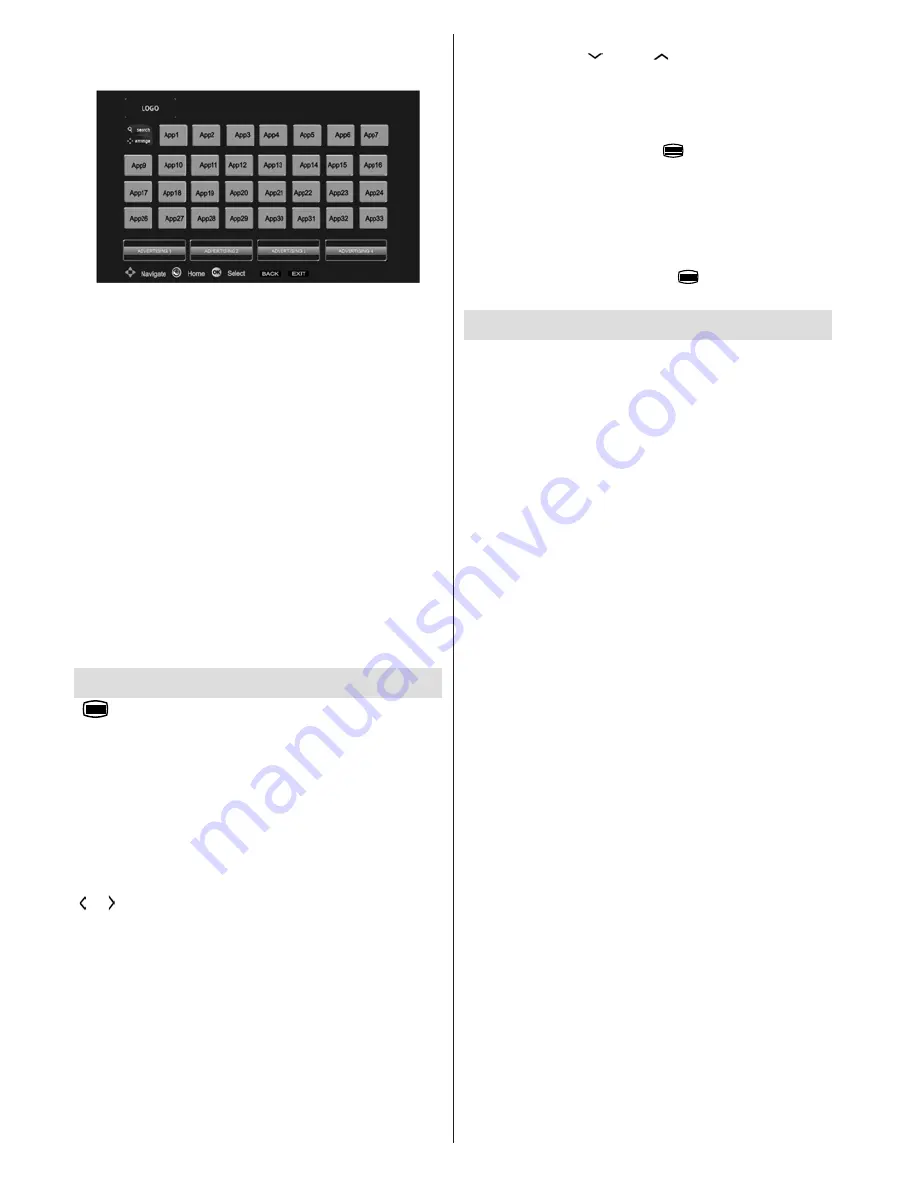 Finlux 55FLSKR985LHC Скачать руководство пользователя страница 47