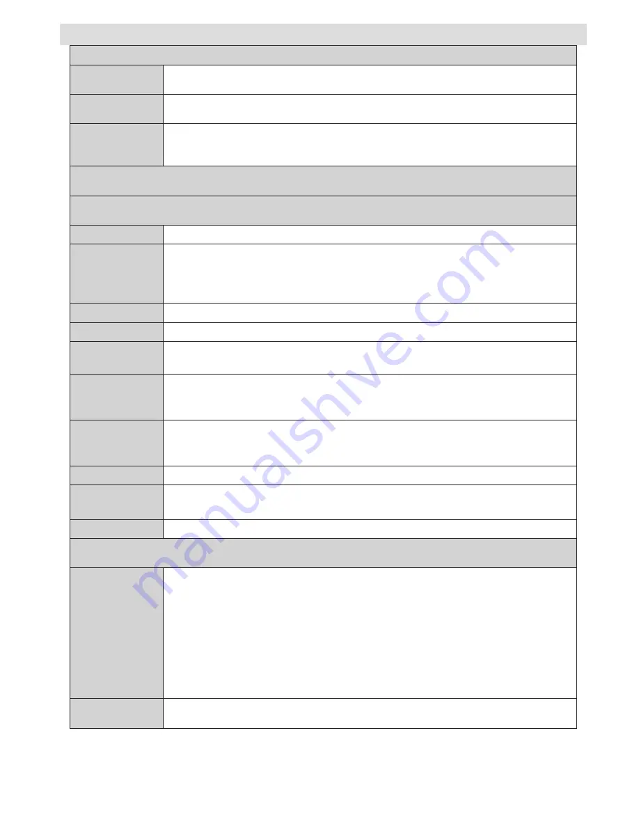 Finlux 55FLSKR985LHC Owner'S Manual Download Page 66