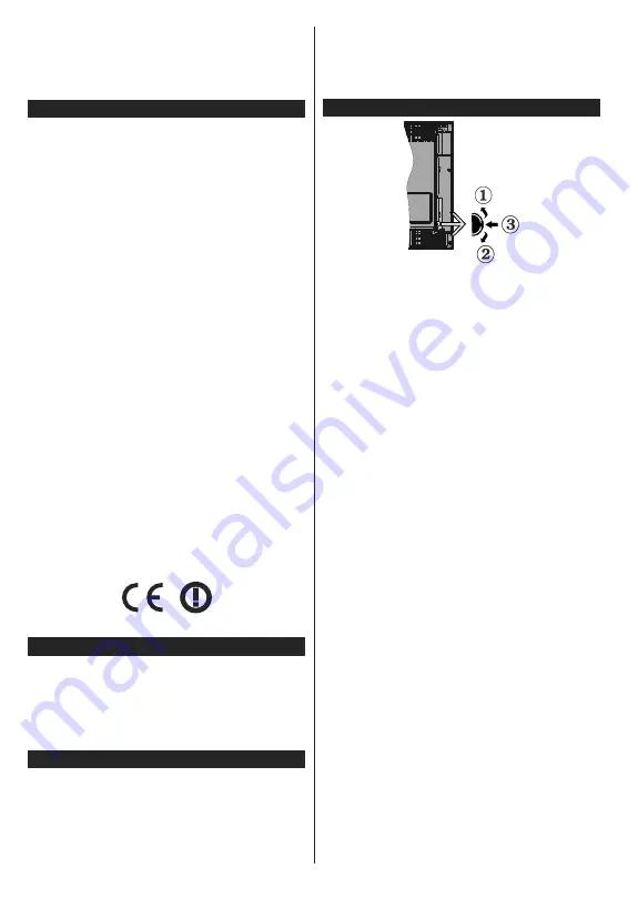 Finlux 55FME290B-P Owner'S Manual Download Page 5