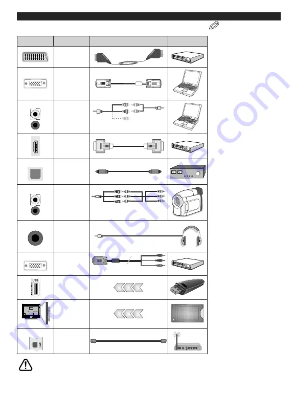 Finlux 55FME290B-P Скачать руководство пользователя страница 8