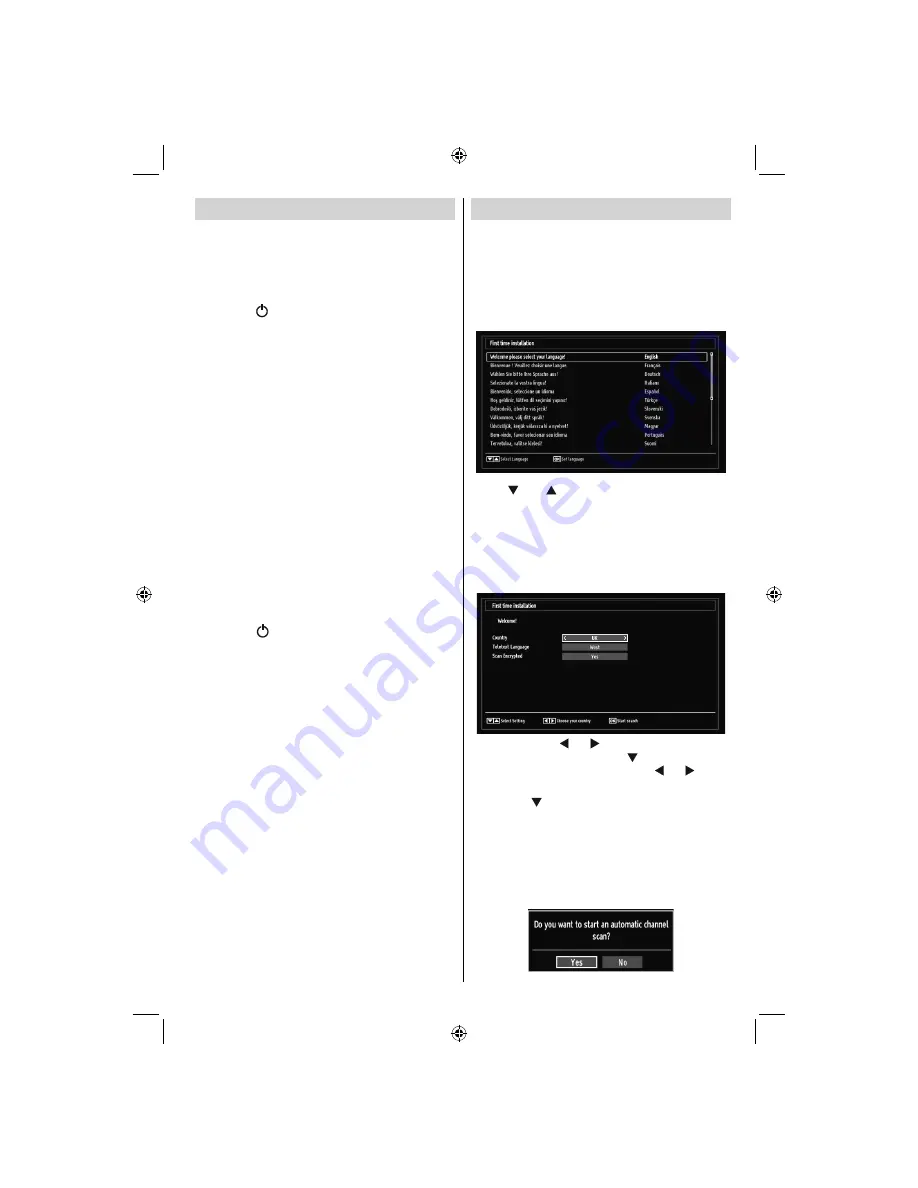 Finlux 55S6040-M Скачать руководство пользователя страница 10