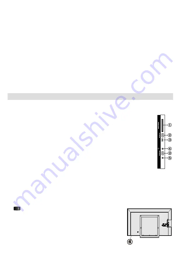 Finlux 65FLHKR995LHC Owner'S Manual Download Page 9