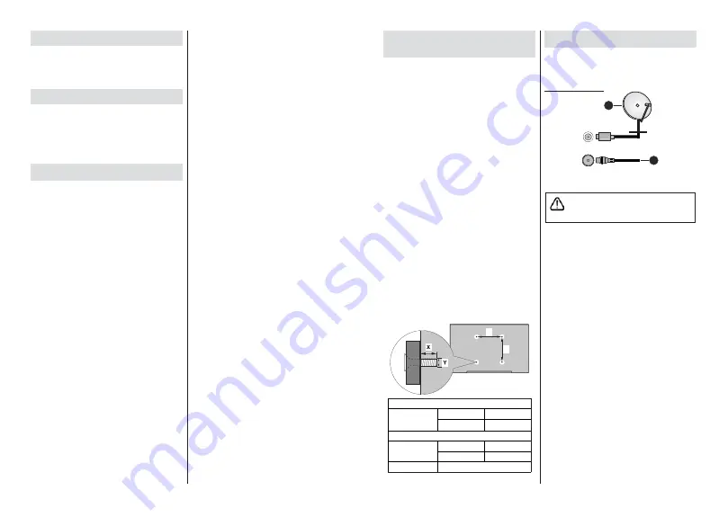 Finlux 75-FAF-9160 Owner'S Manual Download Page 38