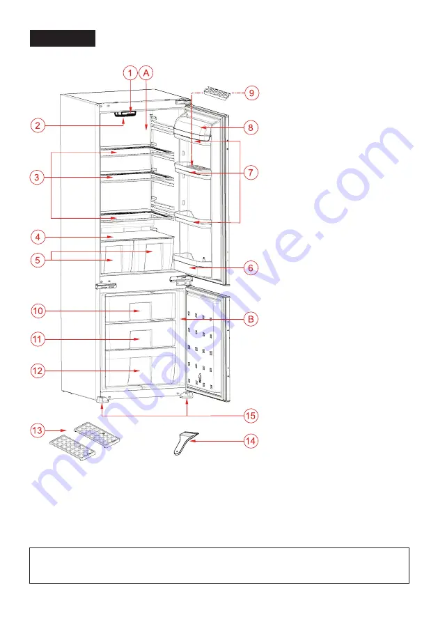 Finlux FBGN.3200A+ User Manual Download Page 19