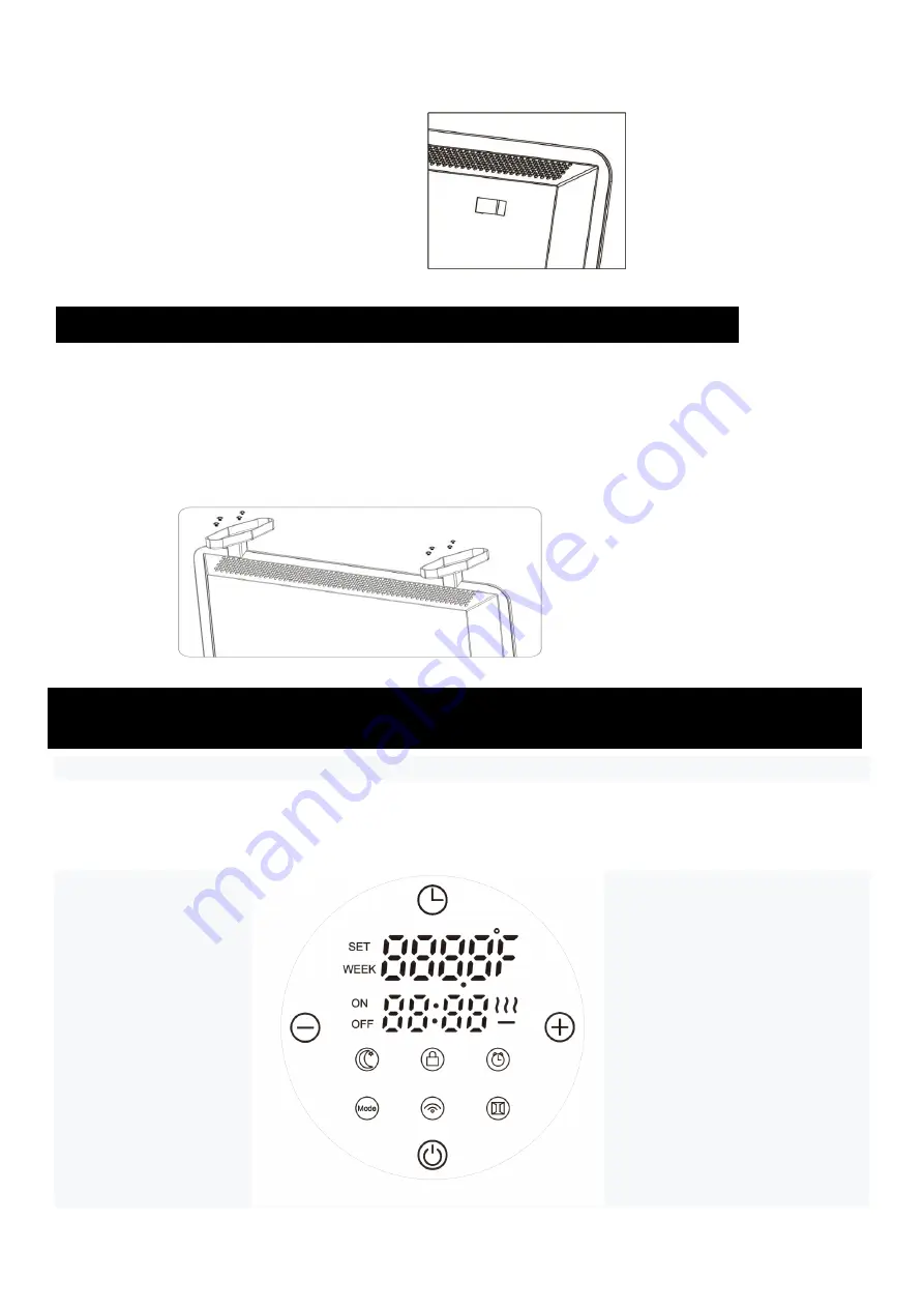 Finlux FCH-3070 Narcissus User Instruction Manual Download Page 4