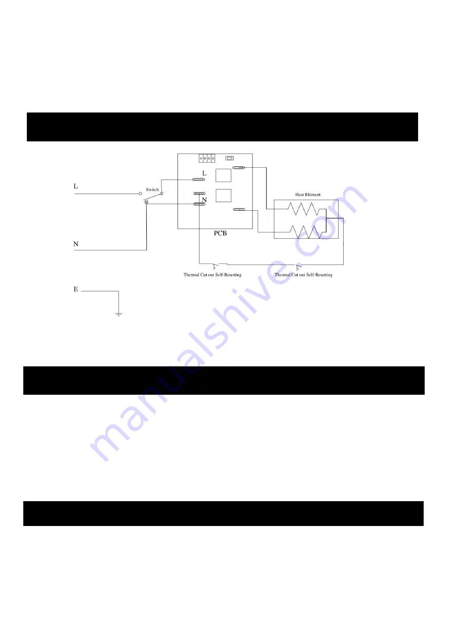 Finlux FCH-3070 Narcissus User Instruction Manual Download Page 13