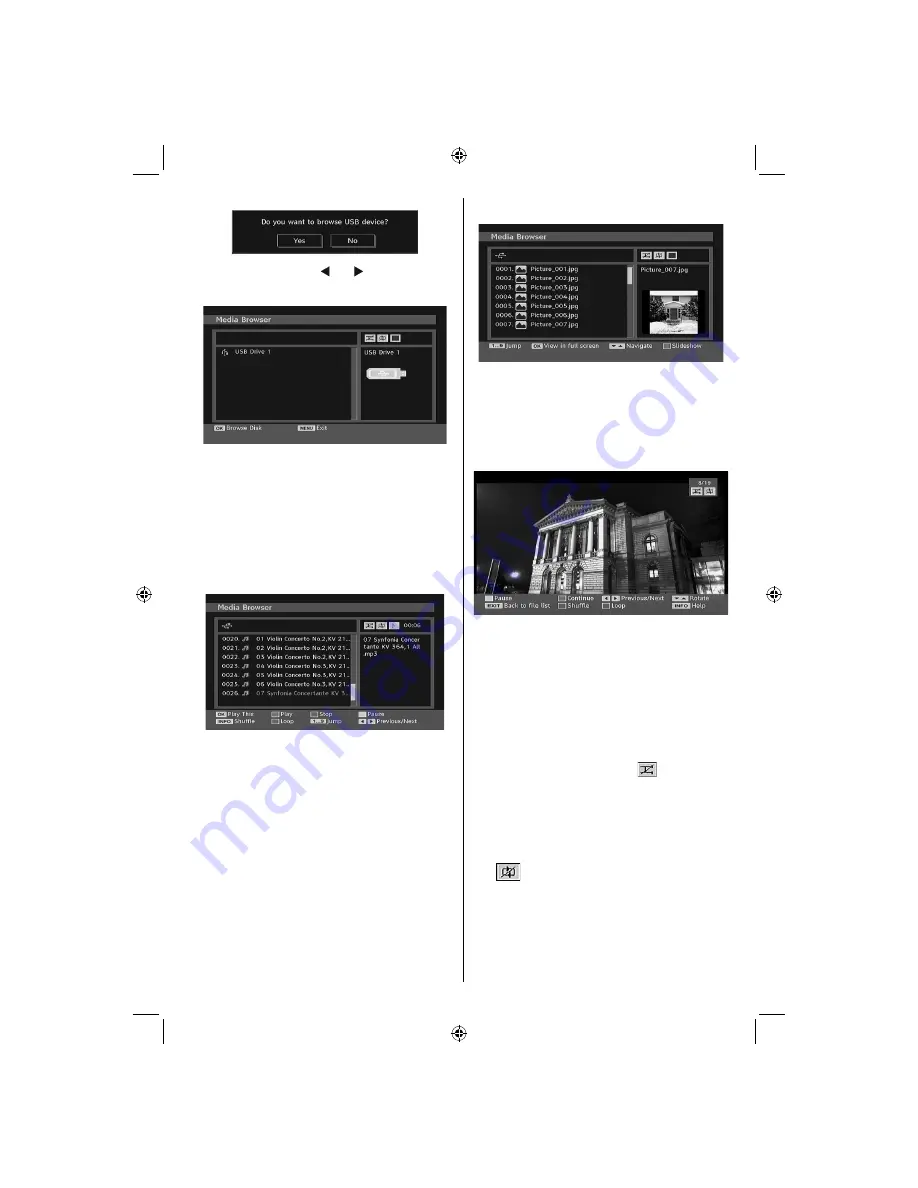 Finlux FIN26FLD905HU Owner'S Manual Download Page 20