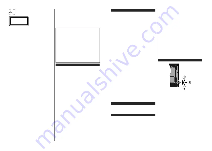 Finlux FL3226SH/1 Скачать руководство пользователя страница 3