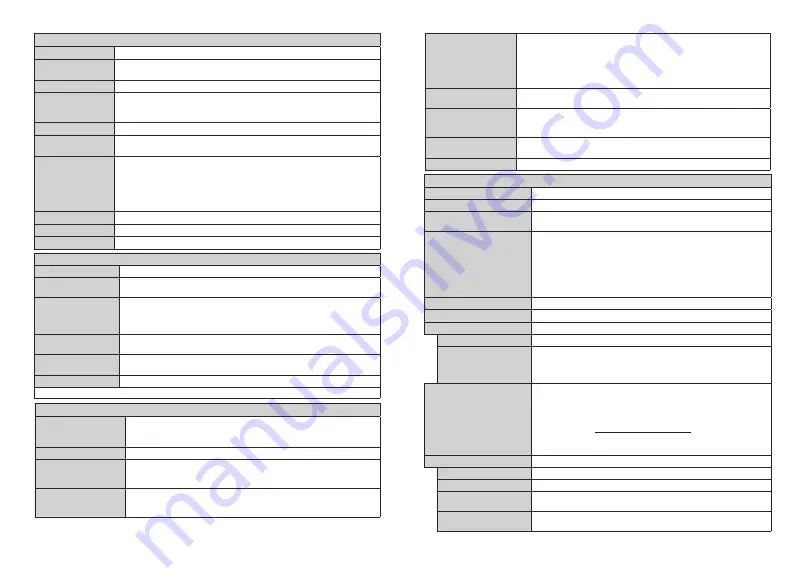 Finlux FL3226SH/1 Скачать руководство пользователя страница 54