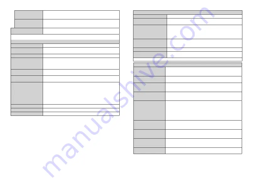 Finlux FL3226SH/1 Owner'S Manual Download Page 69