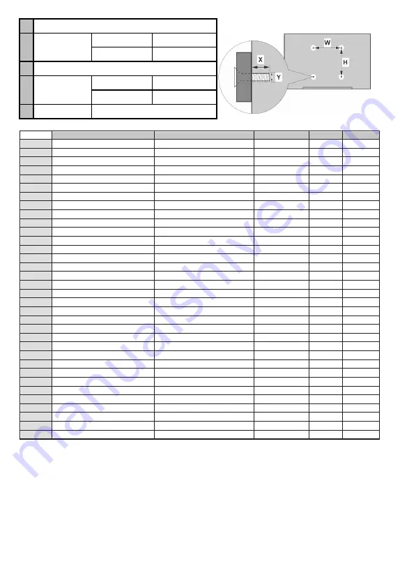 Finlux FL3226SH/1 Owner'S Manual Download Page 95