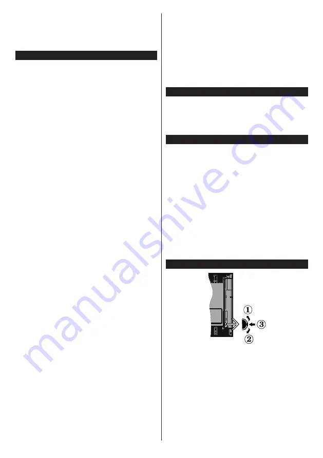 Finlux FL4928CBU Скачать руководство пользователя страница 5