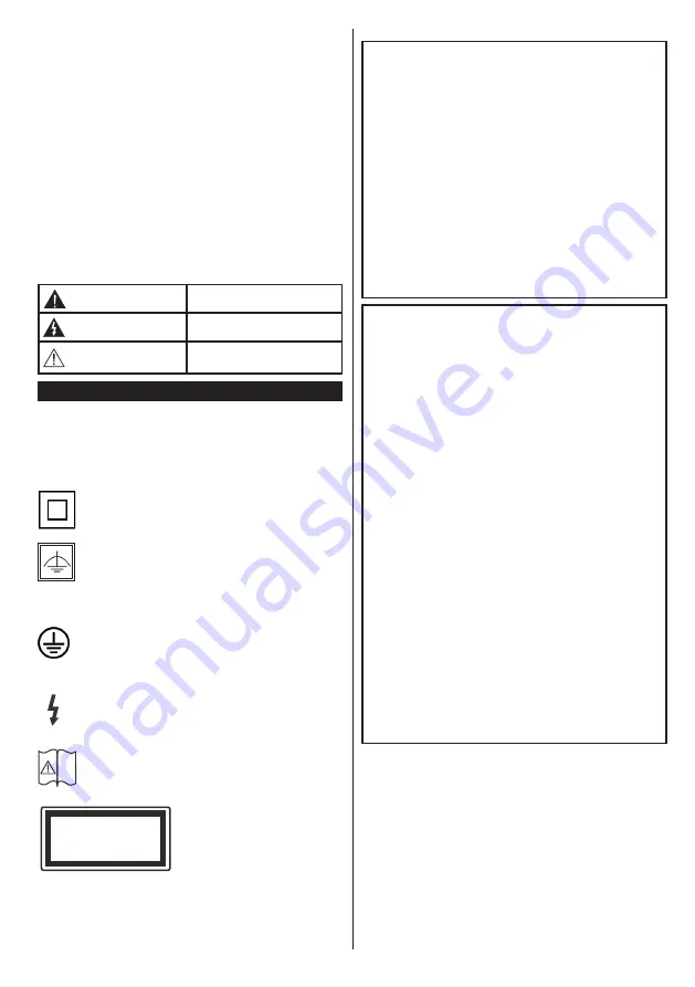 Finlux FL5030FSWK Скачать руководство пользователя страница 6