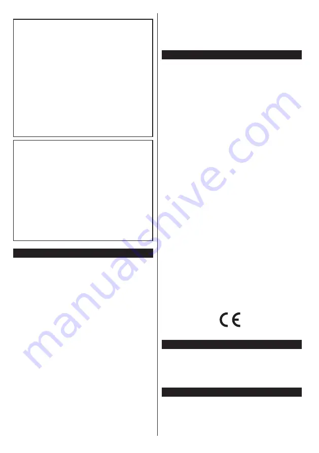 Finlux FL5030FSWK Owner'S Manual Download Page 7