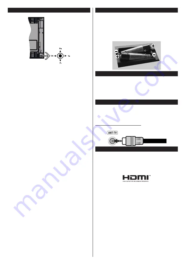 Finlux FL5526UHD Owner'S Manual Download Page 9