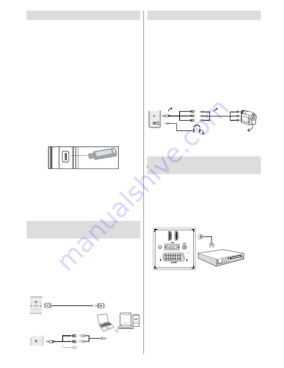 Finlux FLY137BHU Owner'S Manual Download Page 11