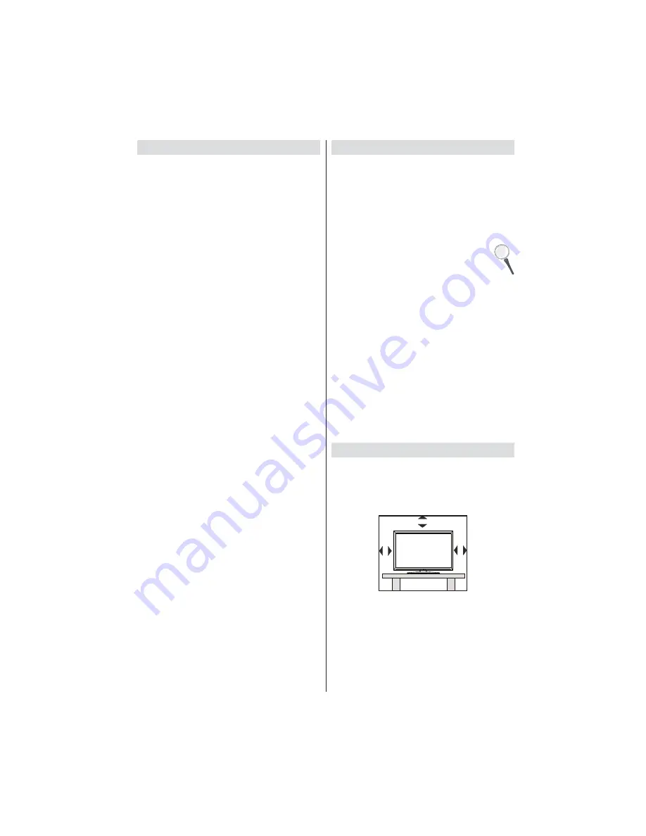 Finlux FLY137BHU Owner'S Manual Download Page 34