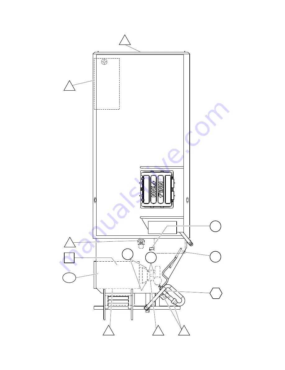 Finn HydroSeeder T170 Parts And Operator'S Manual Download Page 34