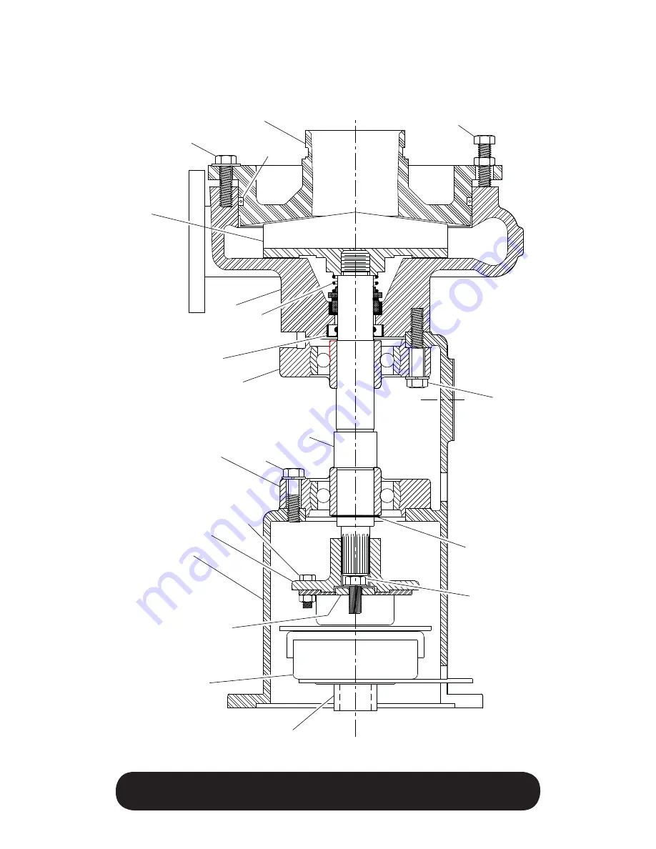 Finn HydroSeeder T60-II MD Parts And Operator'S Manual Download Page 42