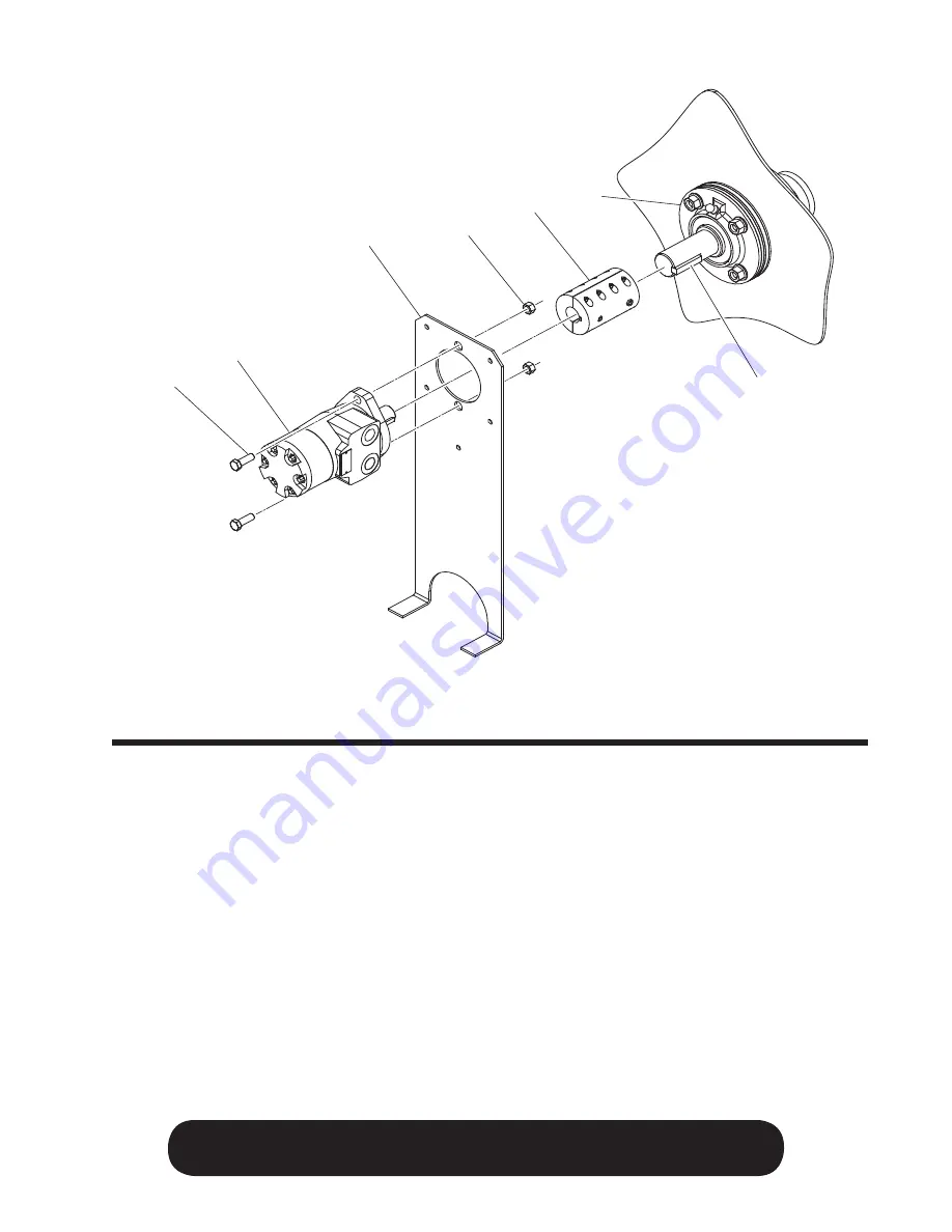 Finn HydroSeeder T60-II MD Parts And Operator'S Manual Download Page 47