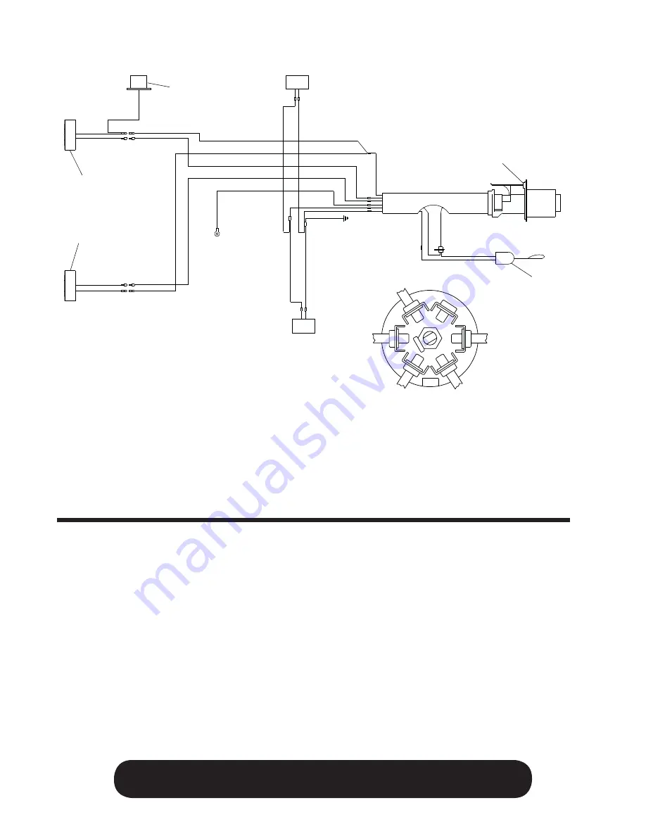 Finn HydroSeeder T60-II MD Parts And Operator'S Manual Download Page 58