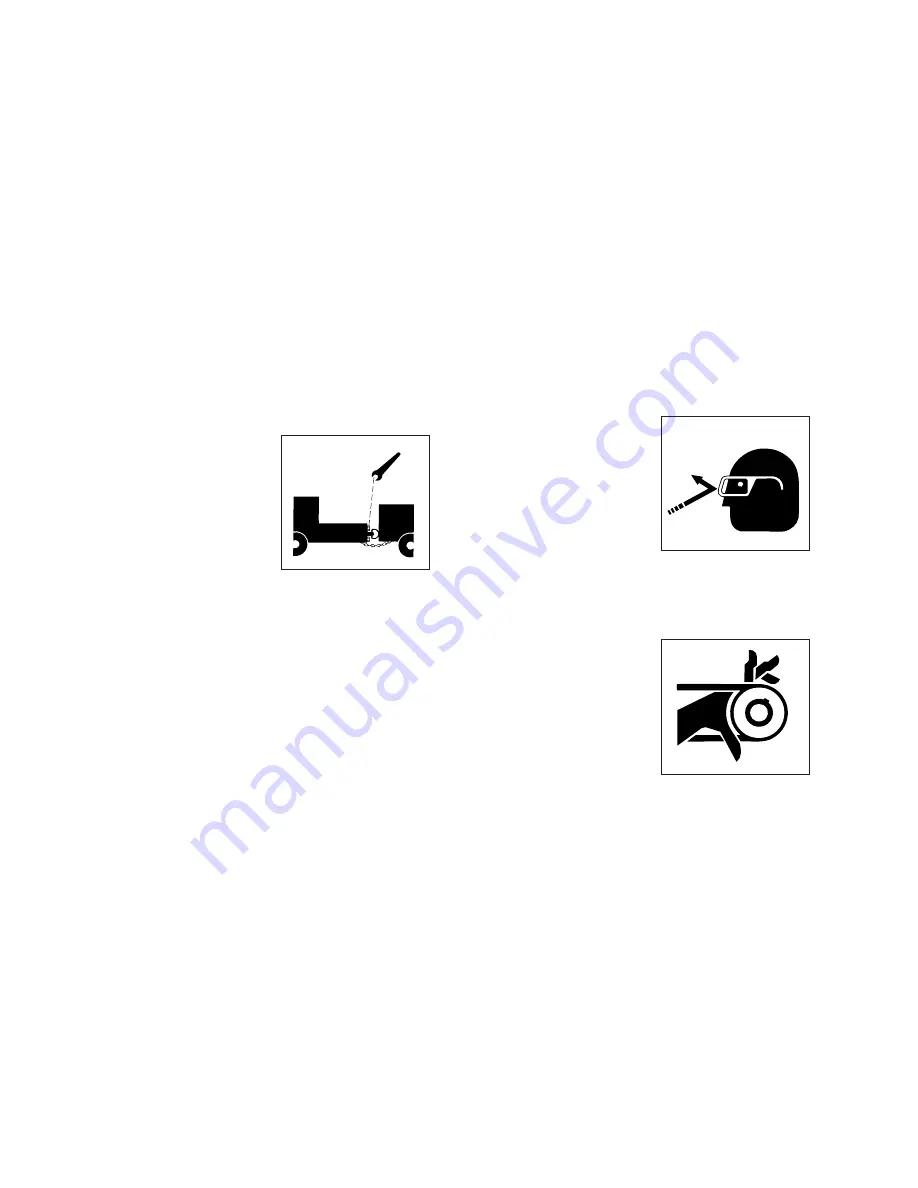 Finn T30 HydroSeeder MO Parts And Operator'S Manual Download Page 8