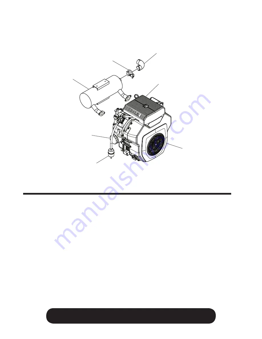 Finn T30 HydroSeeder MO Parts And Operator'S Manual Download Page 48