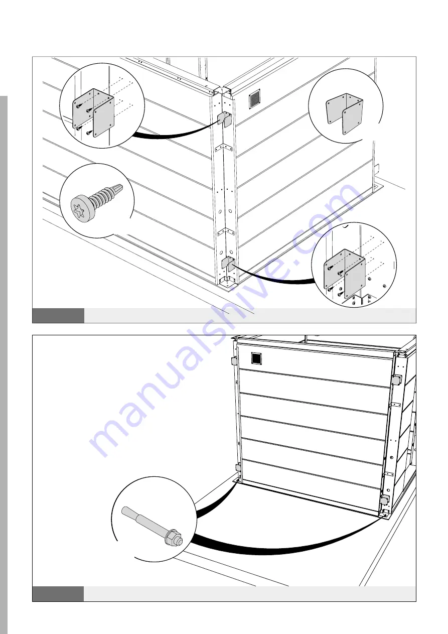 finnhaus 440 746 Technical Data/Assembly Instructions Download Page 36