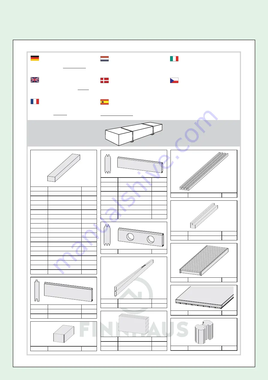 finnhaus 838 210 Manual Download Page 4