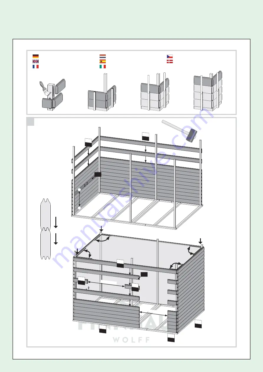 finnhaus 838 210 Скачать руководство пользователя страница 10