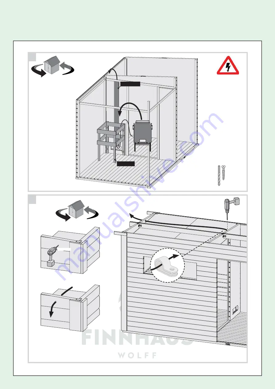 finnhaus 838 210 Manual Download Page 25