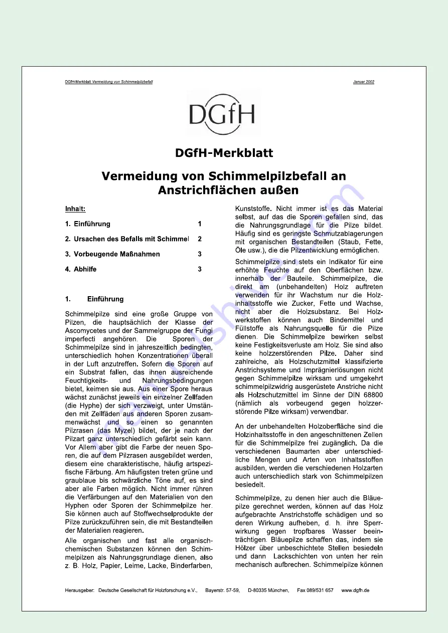 finnhaus 838 210 Manual Download Page 52