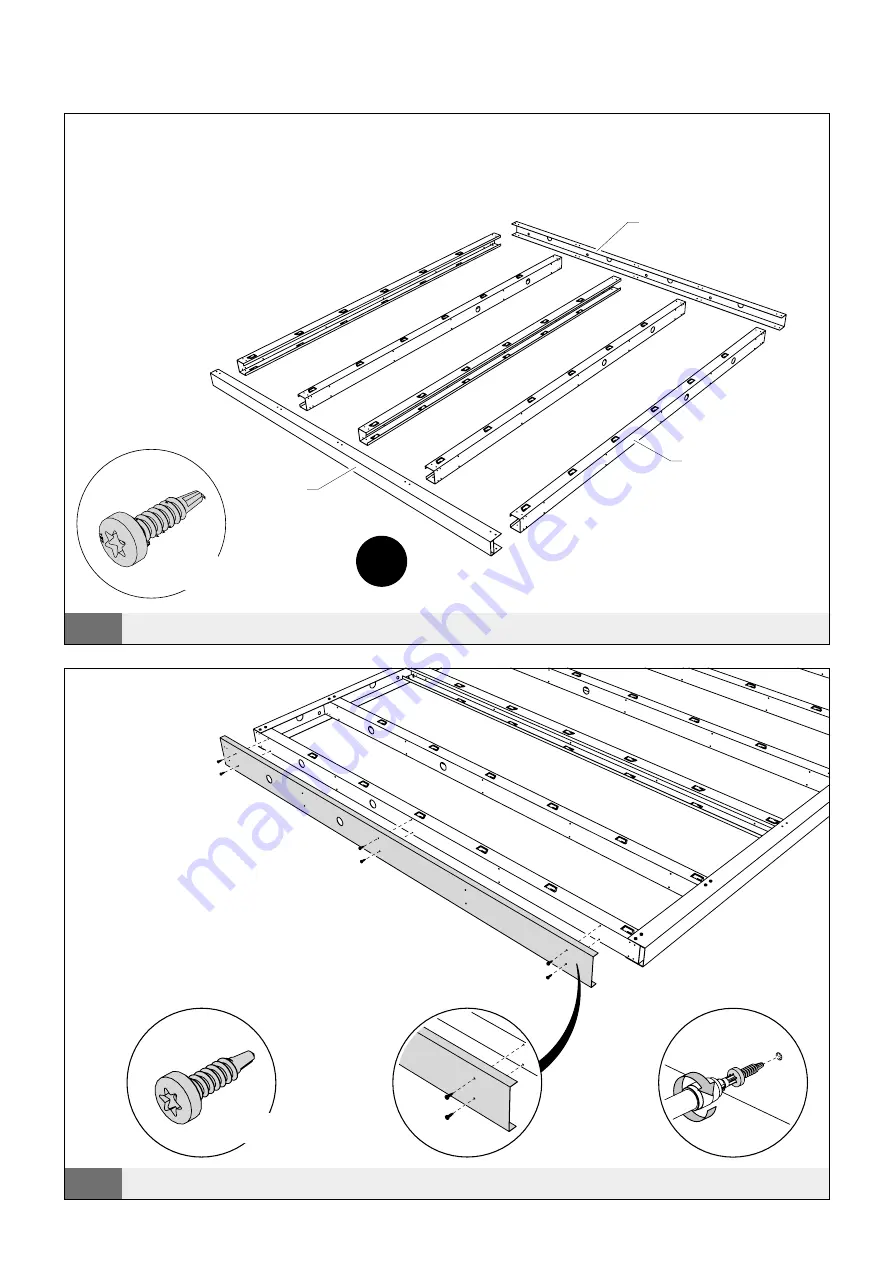 finnhaus ELEGANTO 2424 Technical Data/Assembly Instructions Download Page 17