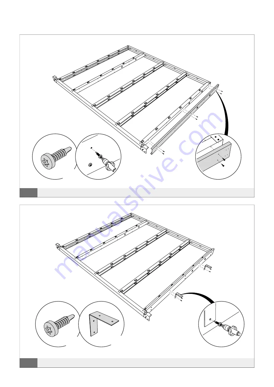 finnhaus ELEGANTO 2424 Technical Data/Assembly Instructions Download Page 25