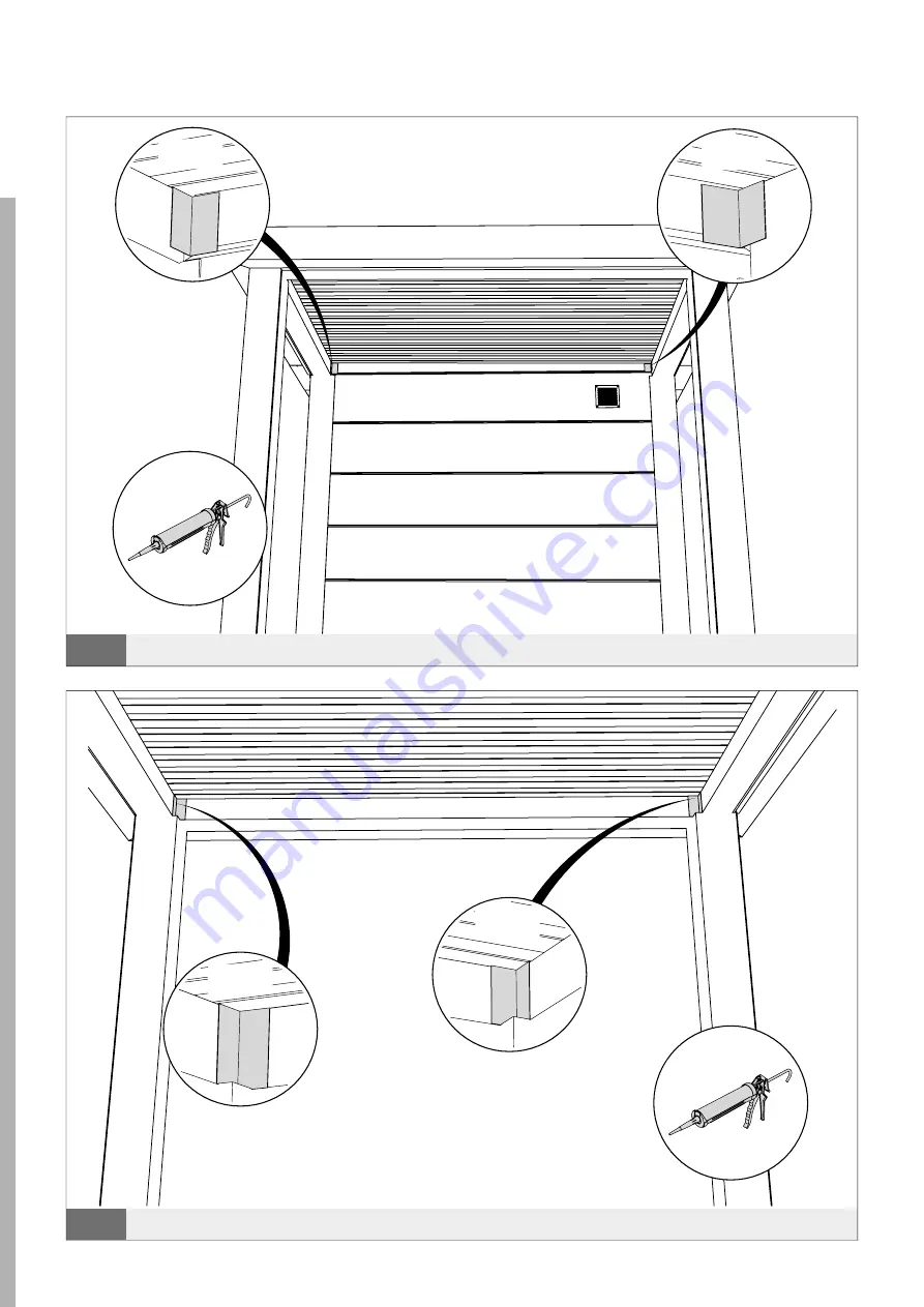 finnhaus ELEGANTO Assembly Instructions Manual Download Page 62