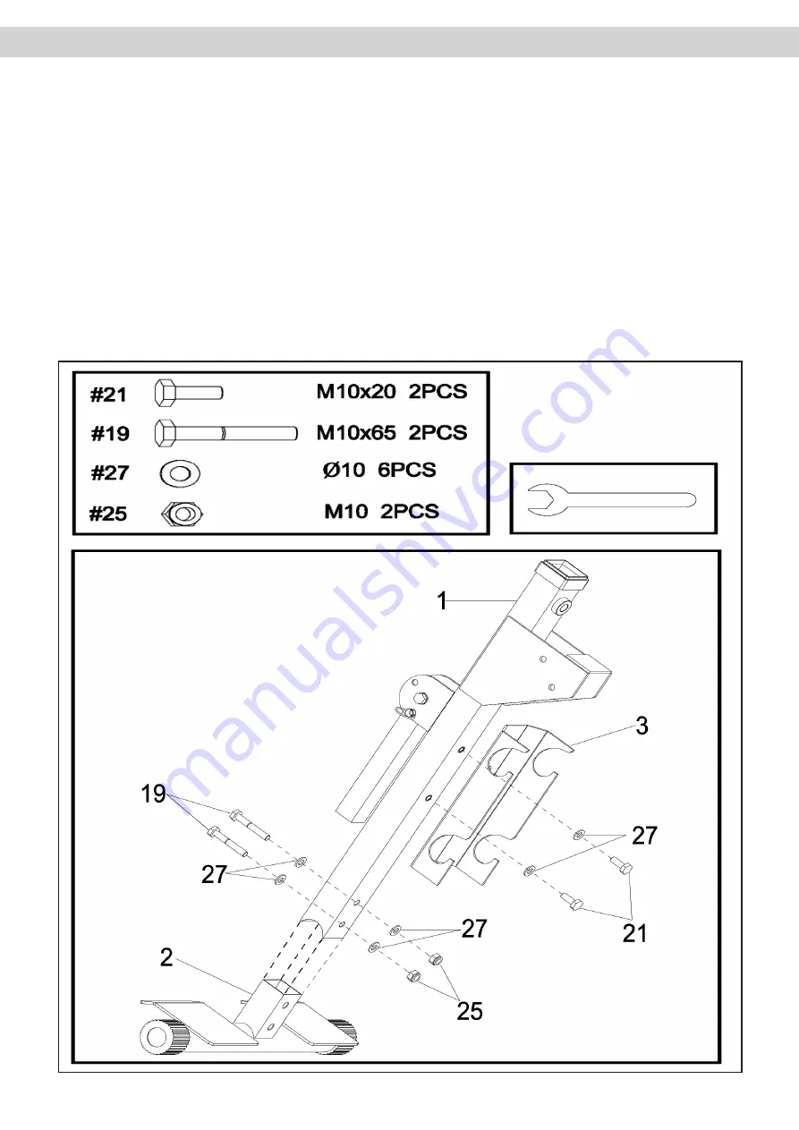 Finnlo 3869 Training Manual Download Page 5